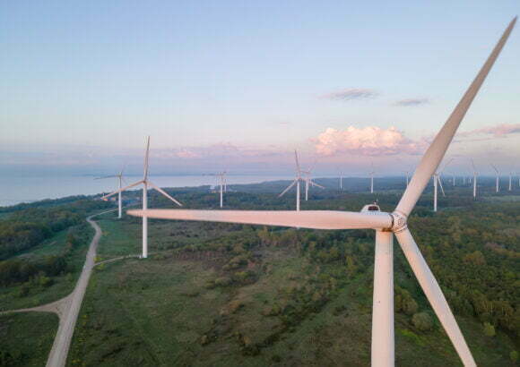 South Sulawesi Wind Farm in Indonesia